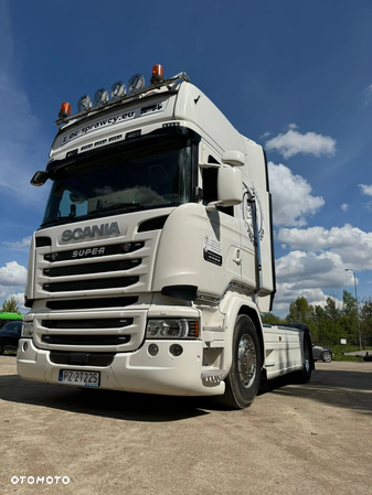 Scania r450 - 2