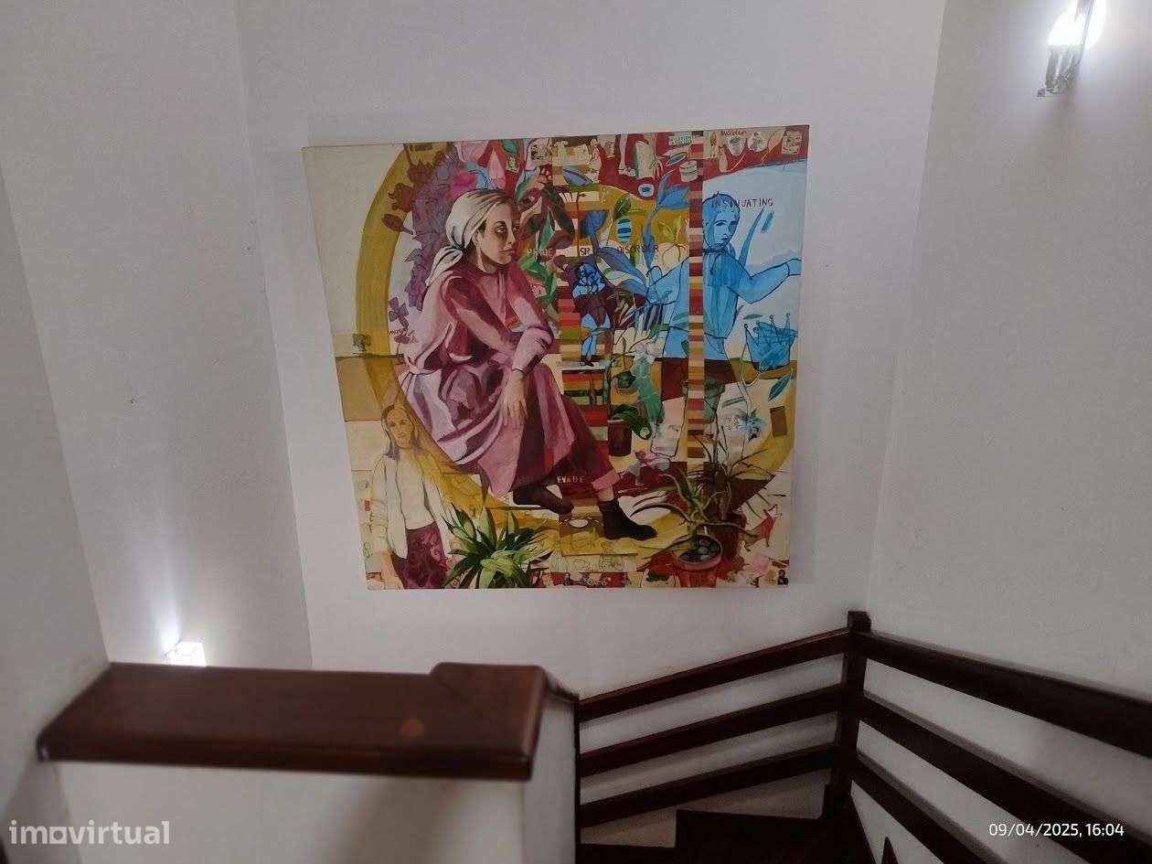 T3 Duplex - Cabedelo - C/garagem e arrumos - Grande imagem: 5/7