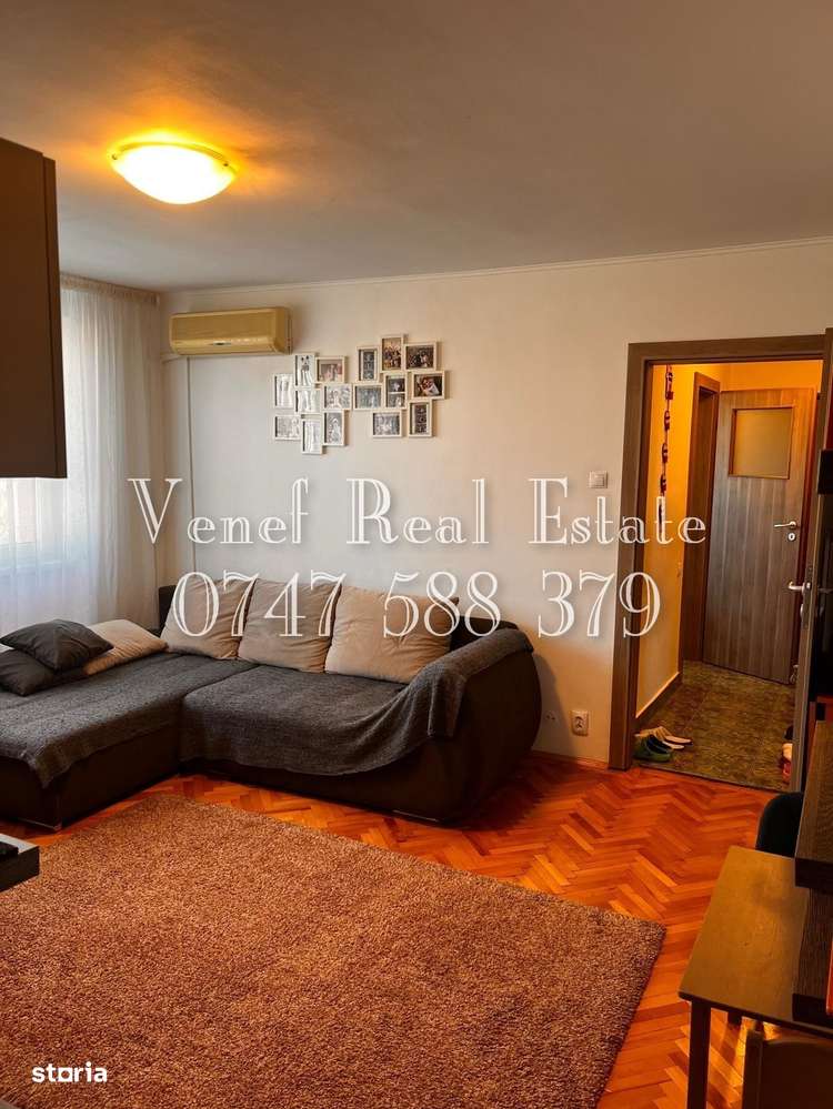 0% Comision 3 Camere 63 mp etaj 5 Stefan cel Mare rond Metrou Obor - Imagine principală: 5/20