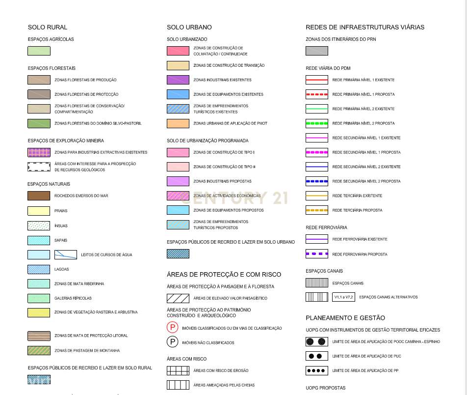 Terreno de construção Ideal para Loteamento 18 mil m2 em Mujães - Grande imagem: 5/13