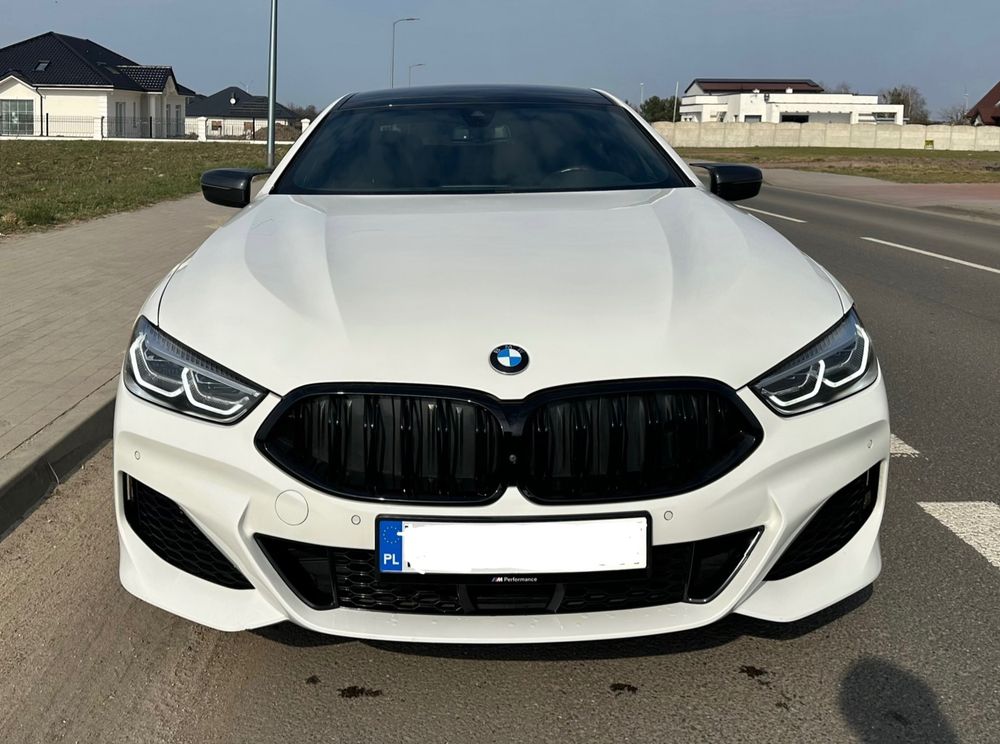 BMW 8 Series G14/G15/G16 M850i xDrive 2022