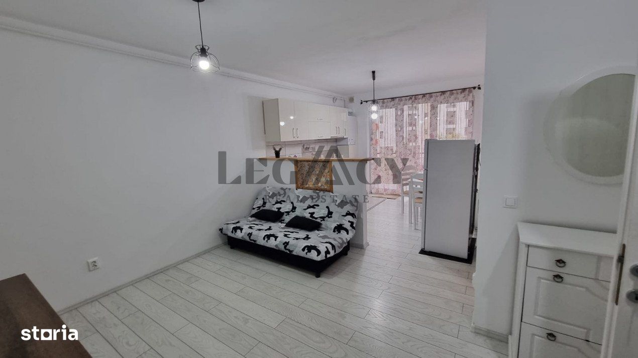 Apartament de Inchiriat - City Residence - Zona Balanta