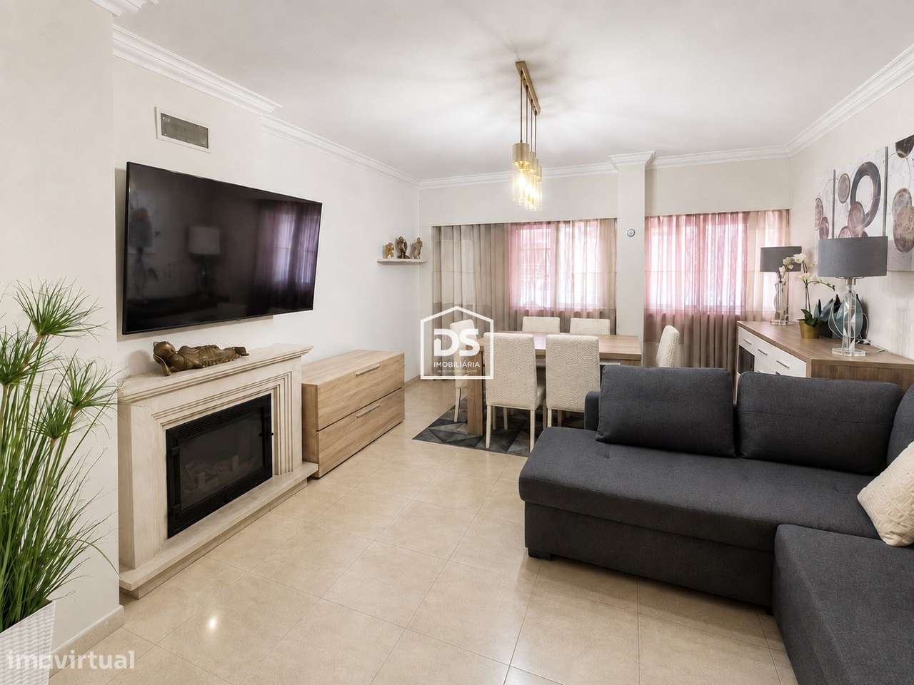 Apartamento T2 Venda em Queluz e Belas,Sintra-3