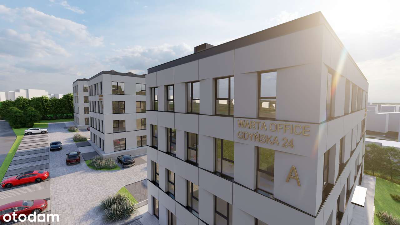 Nowoczesna powierzchnia biurowa na wynajem, blisko Poznania! - Pełny obrazek: 4/8