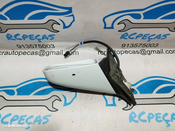 ESPELHO RETROVISOR ESQUERDO FORD SIERRA II 2 MK2 6643602 ELETRICO AQUECIDO ESPELHOS RETROVISORES - 9