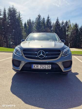 Mercedes-Benz GLE 350 d 4-Matic - 11