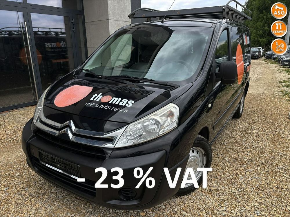 Citroën Jumpy 2013