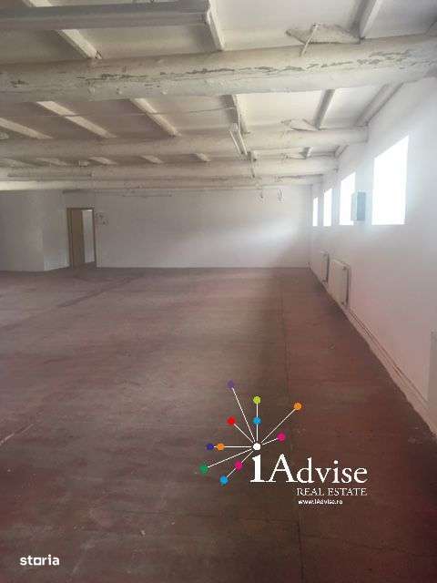 Spatiu industrial - Hala productie/depozitare 1400 mp- Sacele - Imagine principală: 3/4
