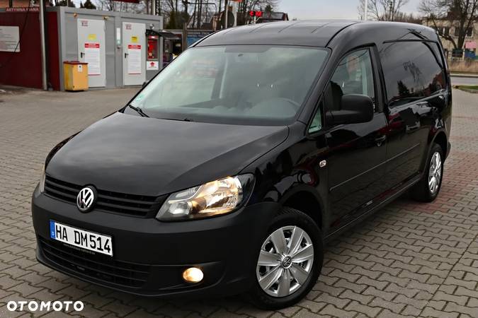 Volkswagen Caddy 2.0 TDI (5-Si.) DSG BMT Maxi - 13