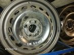 Felga Felgi Stalowe Fiat 5,5 x 14   ET37 - 1