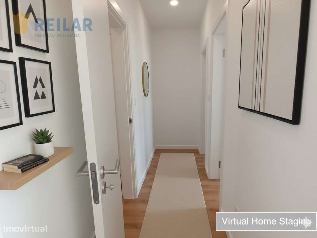 Benfica - T3 Remodelado - Grande imagem: 4/36