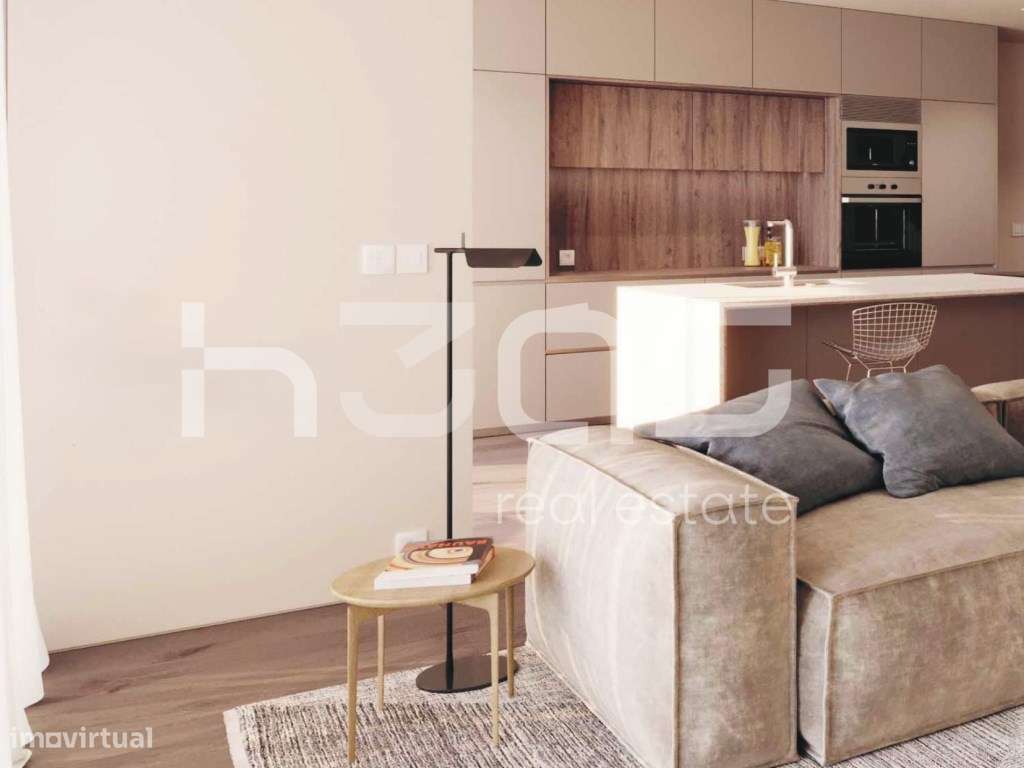 Apartamentos T3 - Espaço e Sofisticação para a Vida Familiar - Grande imagem: 5/11