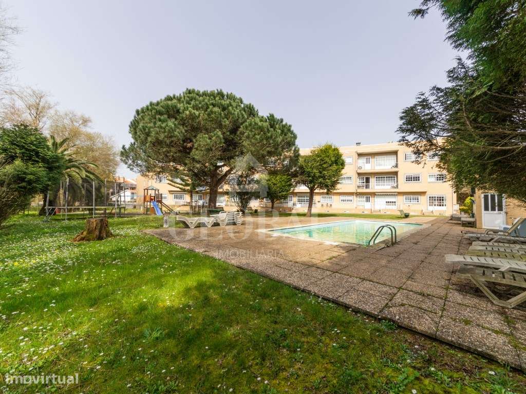 Apartamento T2 (Condomínio Fechado) Vila Nova de Gaia-23