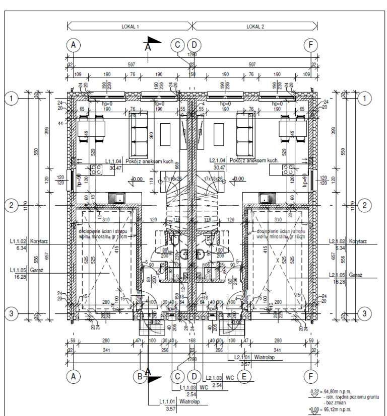 Bliźniak/ogród/cisza/łąki/pod Warszawą/trasa S8/-10