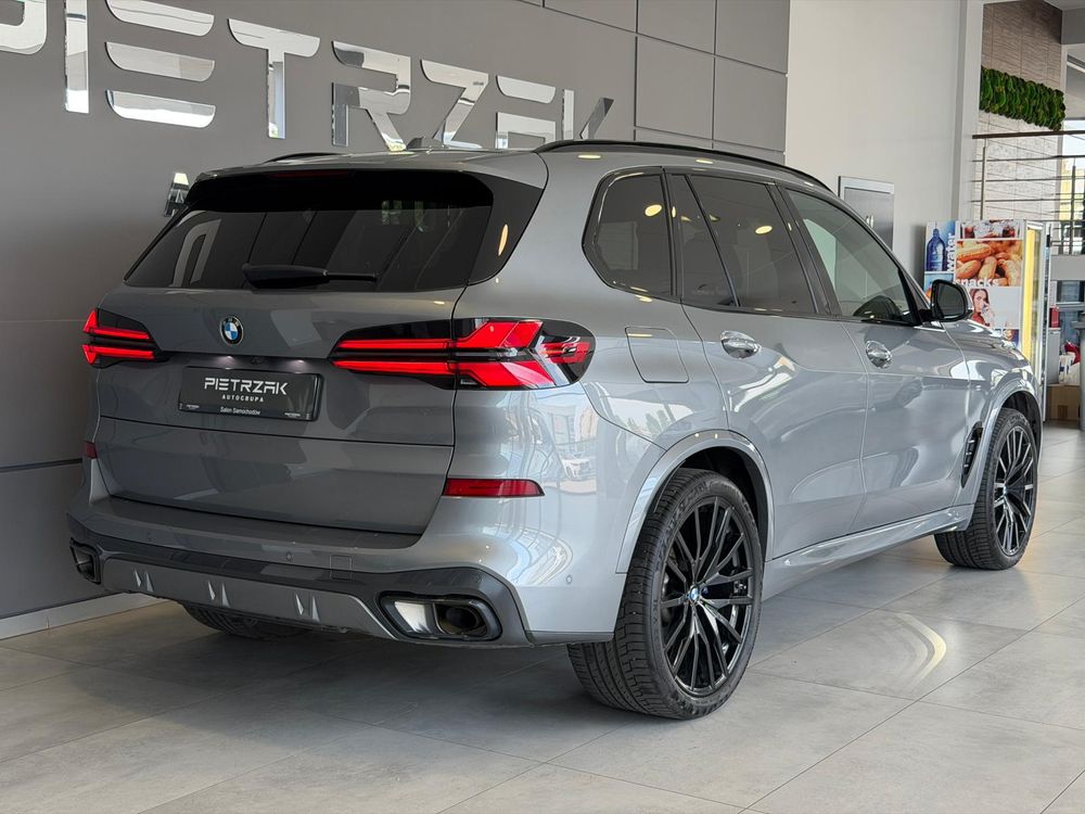 Bmw X5 Salon Polska Bezwypadkowy Gwarancja Gotówka Leasing Pożyczka