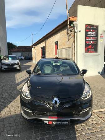 Renault Clio 1.6 T RS Trophy EDC - 2