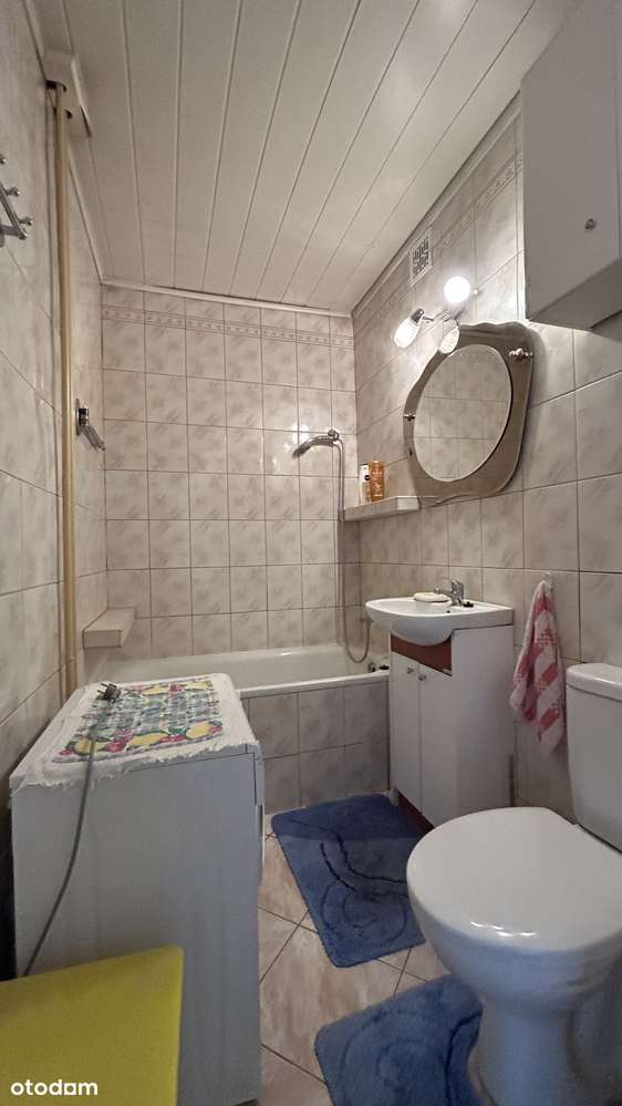 Sprzedam mieszkanie 2 pokojowe, 44,38 m2 z balkonem przy ul. Zamenhofa-9