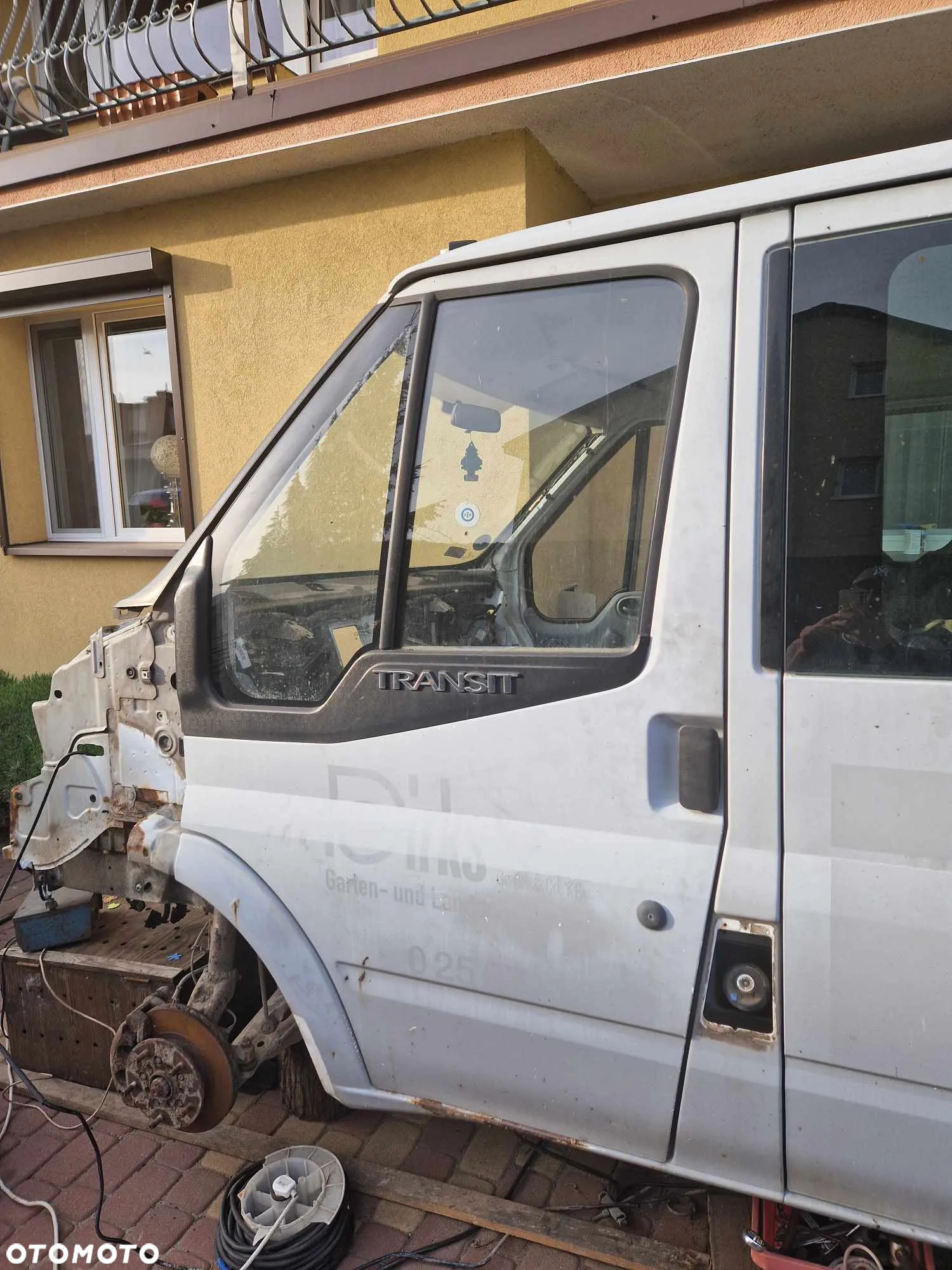 Czesci Ford Transit - 6