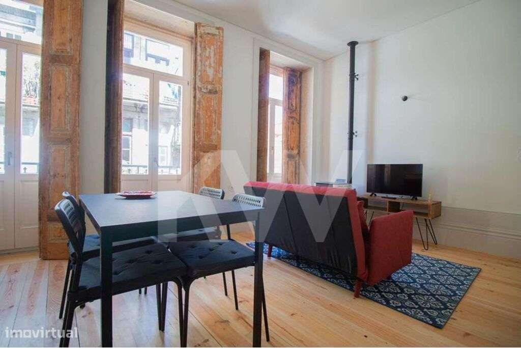 EDIFÍCIO TOTALMENTE RECONSTRUÍDO NO CENTRO DO PORTO - Grande imagem: 4/31