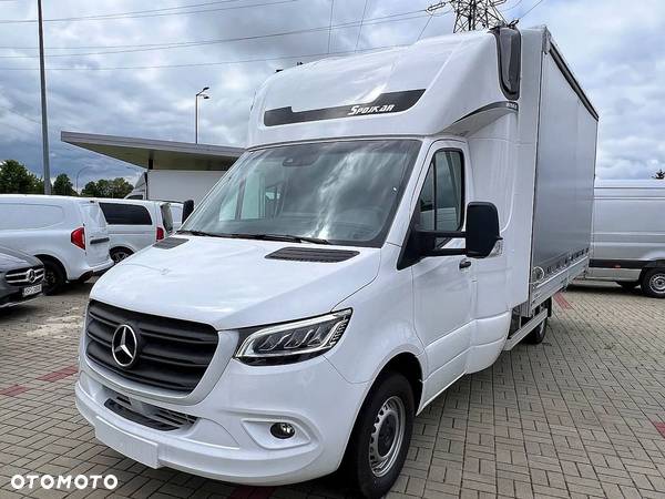 Mercedes-Benz SPRINTER - 1