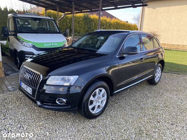 Audi Q5 2.0 TDI Quattro S tronic - 17