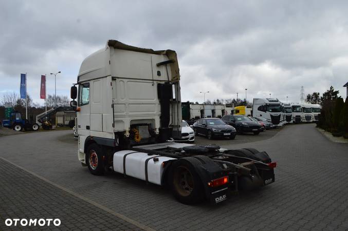 DAF FT XF 105.460 - 3