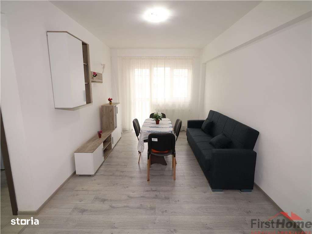 Apartament bloc nou, 2 camere, etaj 4, mobilat si utilat + parcare - Imagine principală: 5/18