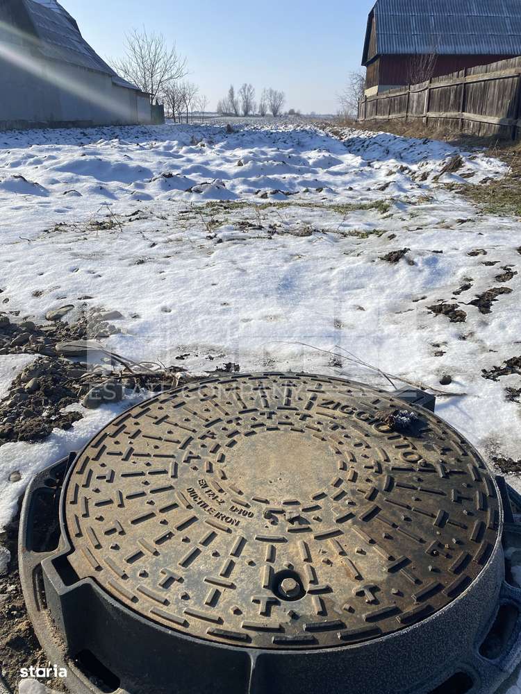 Teren | Maneuti | Strada principala | 38 ARI - Imagine principală: 2/9