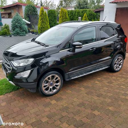 Ford EcoSport - 1