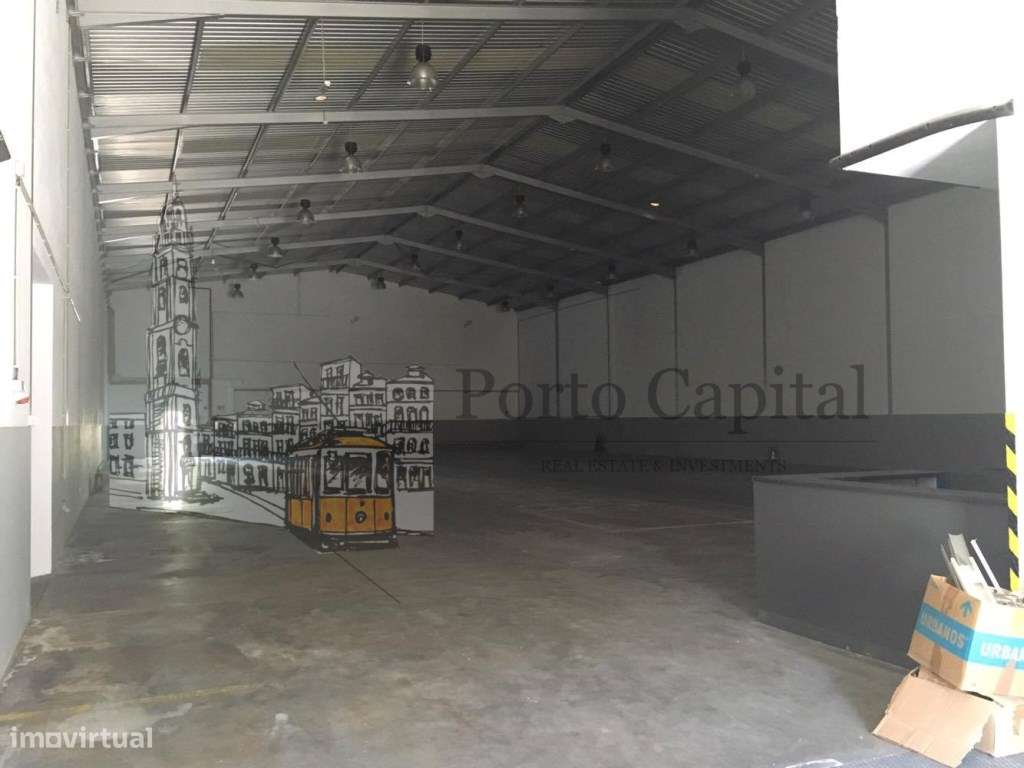 ARMAZEM JUNTO AO AEROPORTO - Grande imagem: 3/22