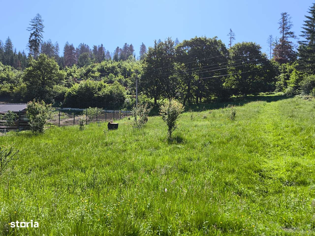 Teren intravilan de vânzare 2.000 mp, Cristian - Brașov. - Imagine principală: 5/6