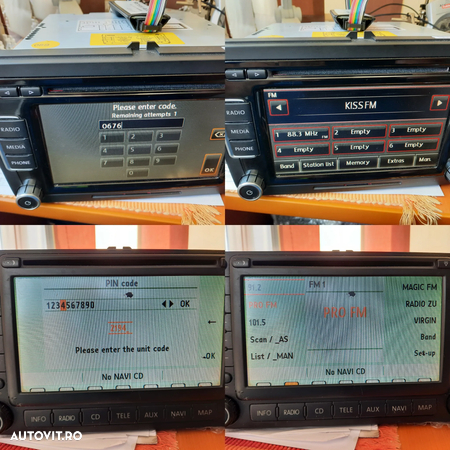 decodare radio navigatii auto - 5