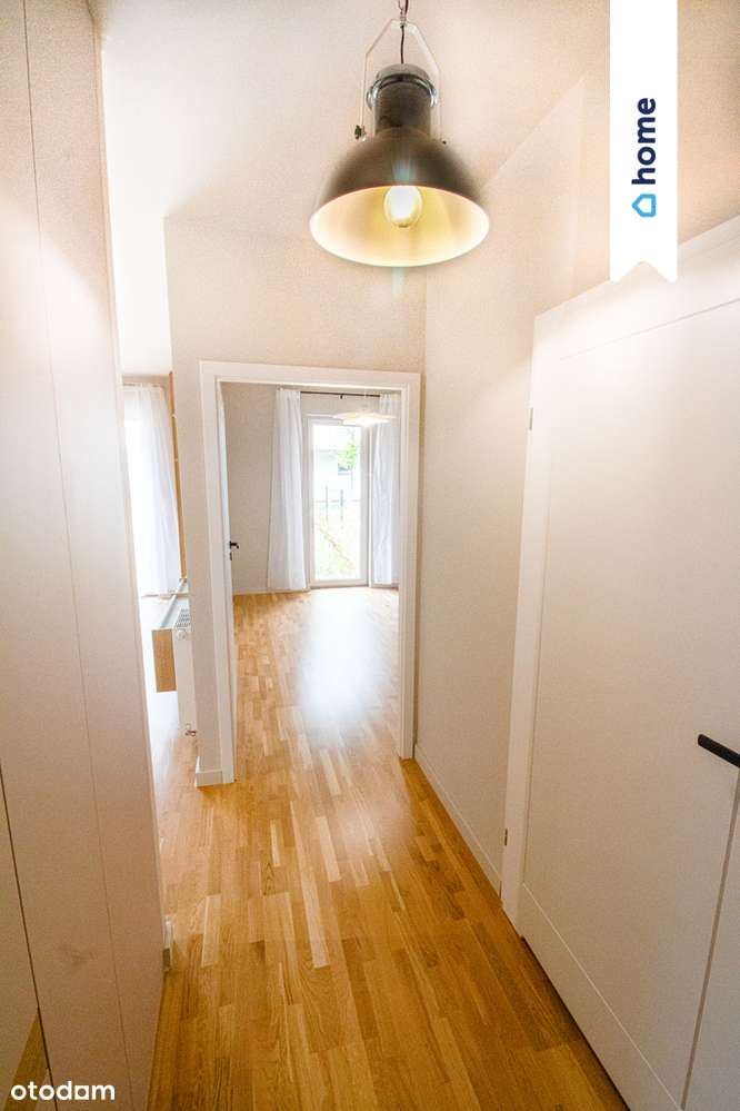 Zupełnie nowe mieszkanie 48,3 m2, wysoki standard - Pełny obrazek: 5/10