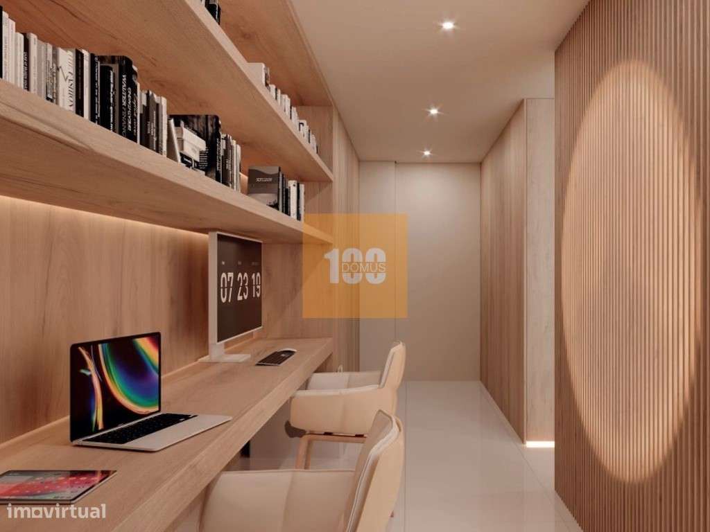 T3 novo com varanda - The Yard - Grande imagem: 3/81