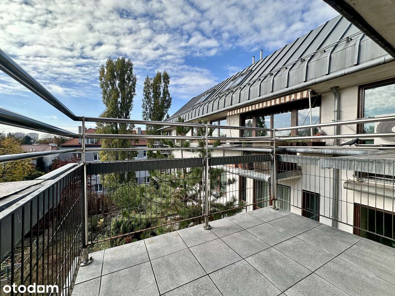 Przestronne mieszkanie 3 pokojowe w samym sercu Sadyby-9