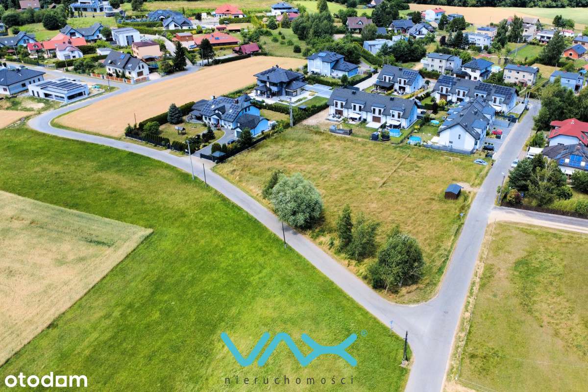 Działka blisko lasu - Pełny obrazek: 3/15