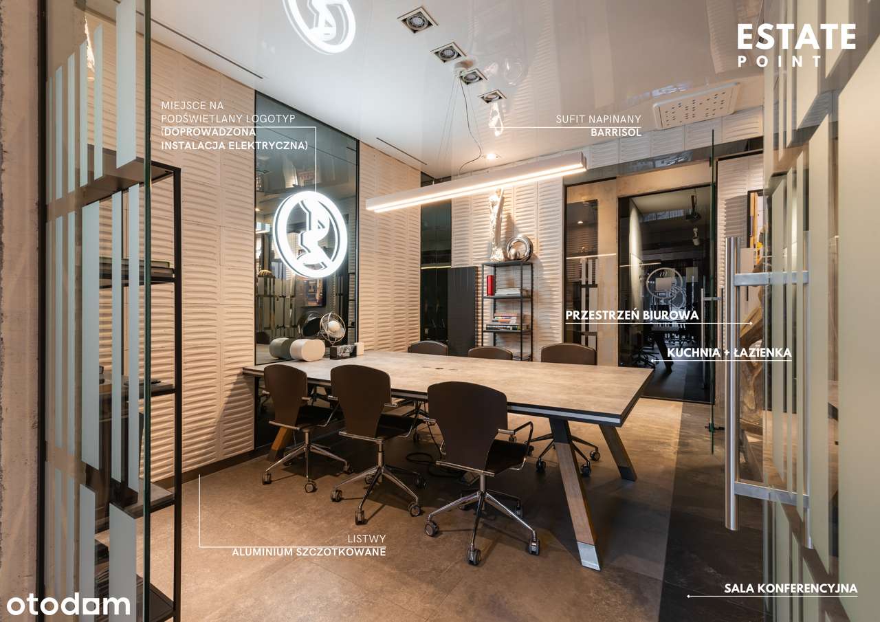Lokal dealny na biuro, kancelarię, gabinety czy przestrzeń kreatywną-13