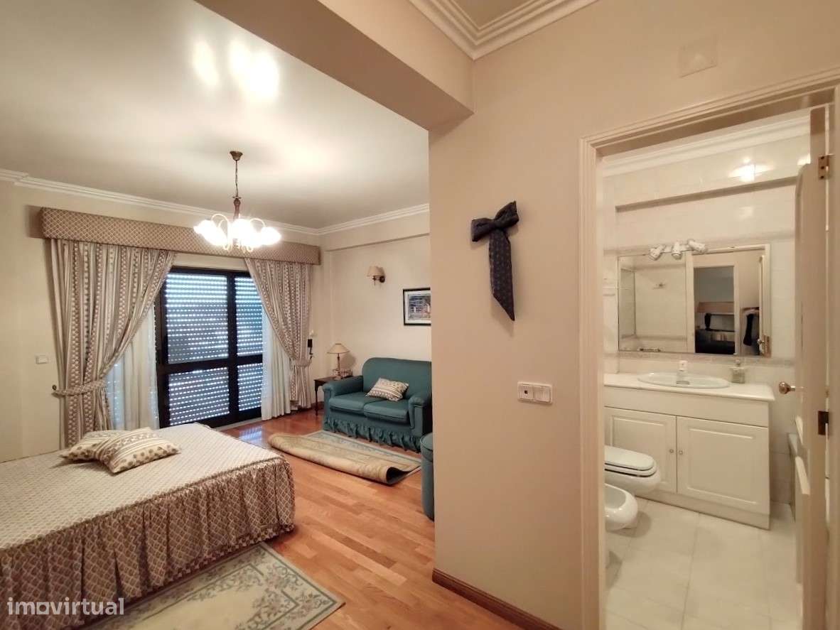 Penthouse/ Marquês de Pombal / Leiria-25