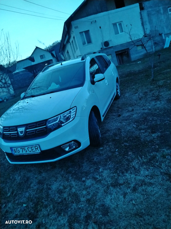 Dacia Logan MCV 1.5 dCi Prestige - 18