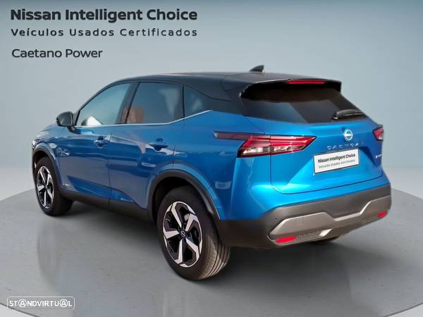 Nissan Qashqai 1.5 e-Power N-Connecta - 6