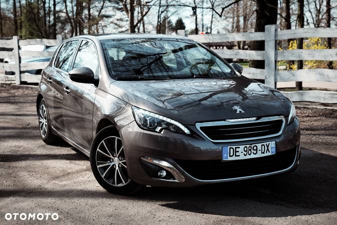 Peugeot 308 1.6 THP Allure - 1