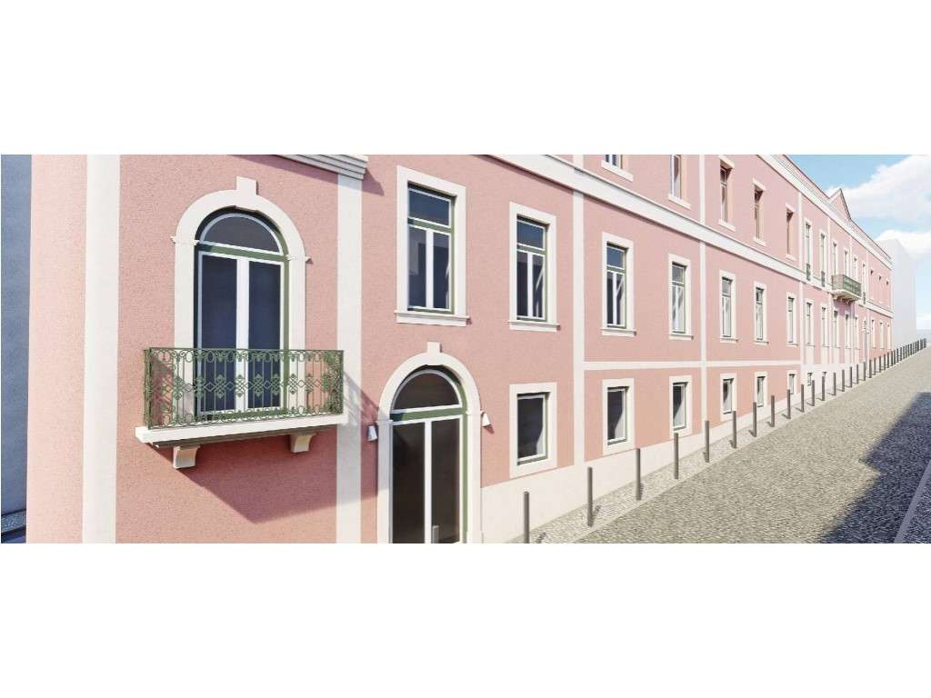 Apartamento, 1 quarto, Lisboa, Amoreiras - Grande imagem: 4/11