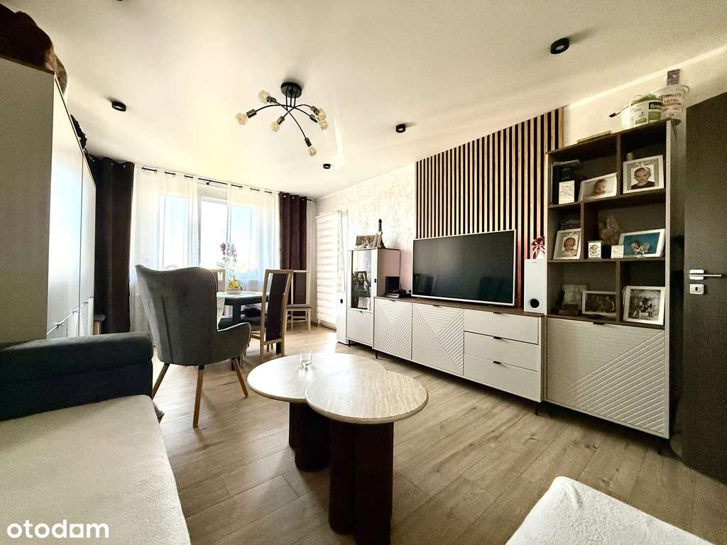 Komfortowe, 2-pokojowe mieszkanie z loggią-0