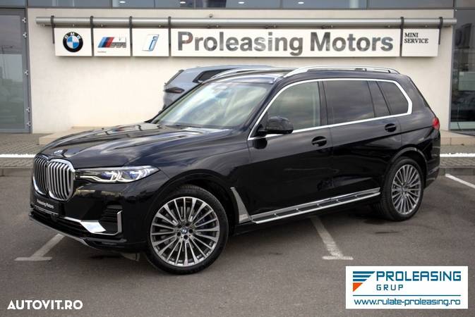 BMW X7 - 1