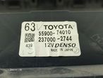 Climatronic Sofagem / Comando Chaufagem  Toyota Iq (_J1_) - 4
