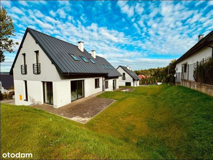 Dom w Zabierzowie - Pełny obrazek: 5/12