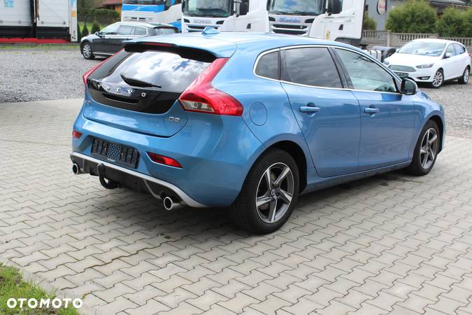 Volvo V40 D2 Drive-E R-Design Kinetic - 5