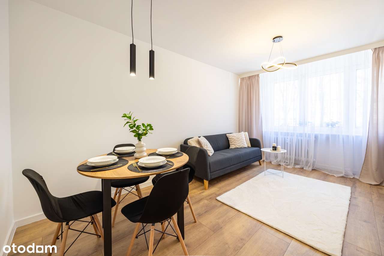 3 pokoje |osobna kuchnia |Centrum |niski blok| po generalnym remoncie-1