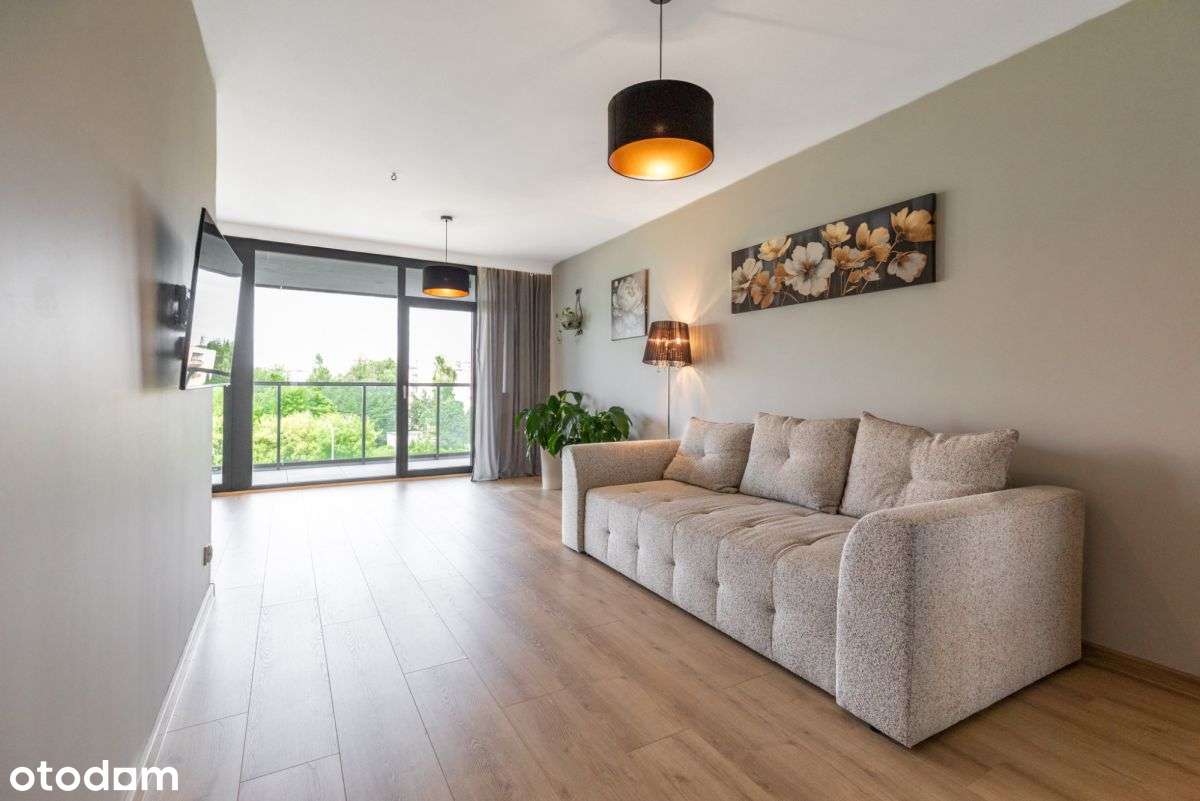 Apartament 3 pokoje Chodźki Residence - Pełny obrazek: 1/12