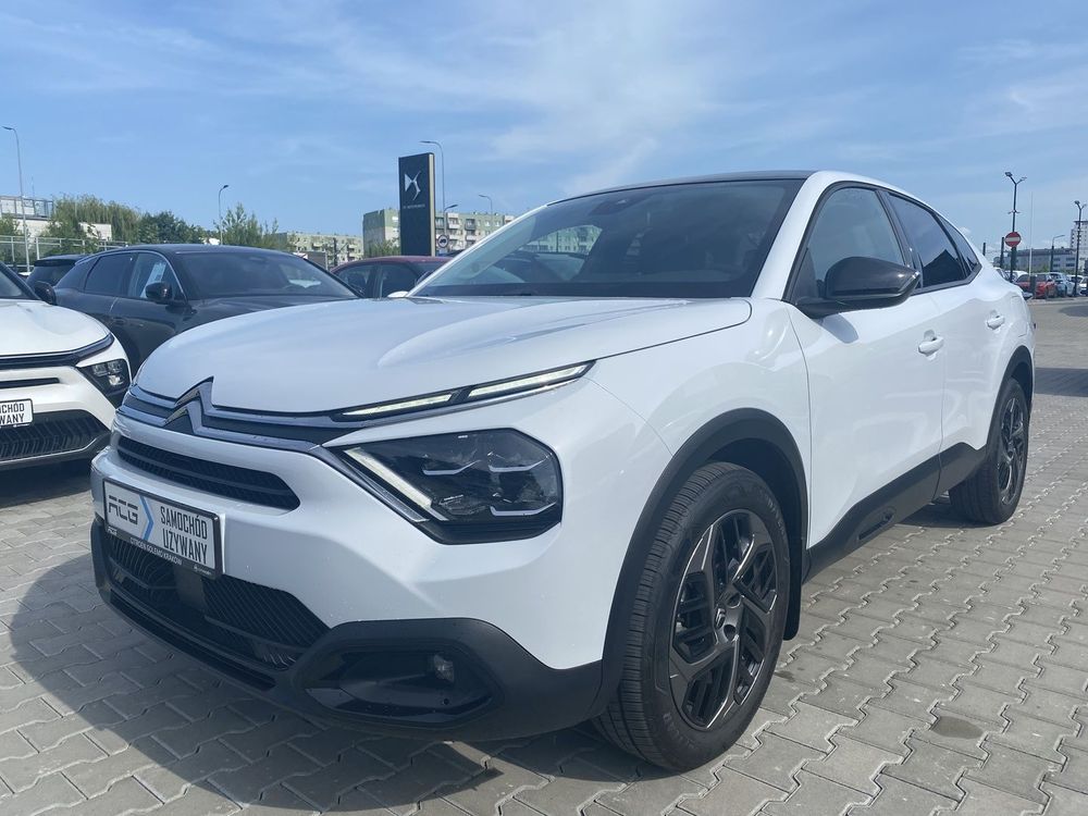 C4 X 1.2 PureTech Plus S&S EAT8